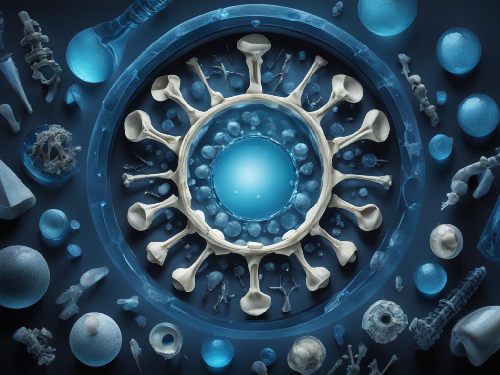 Alkaline Water Bone Density Study