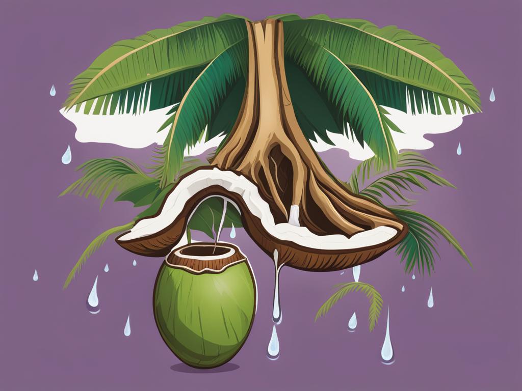 Coconut Water Calcium Contribution to Bone Health