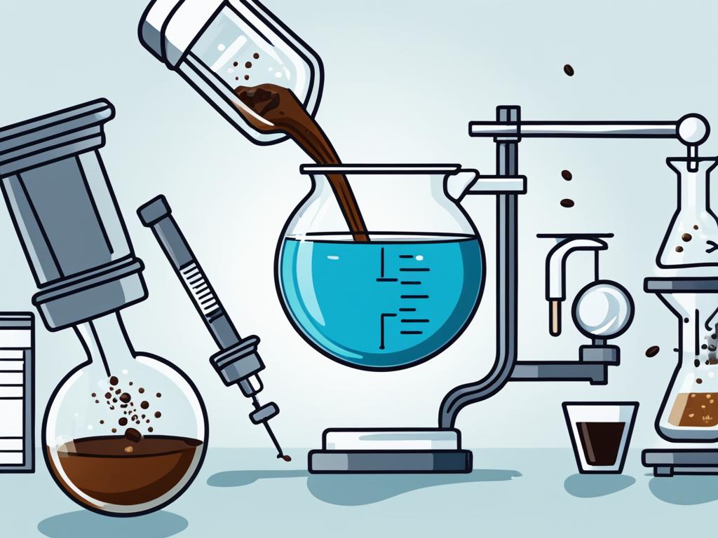 Decaffeinated coffee hydration research