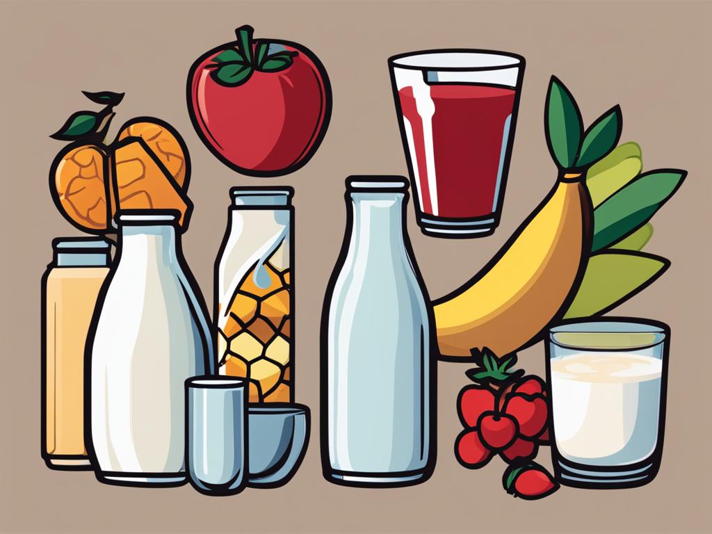 Milk vs. Water: Which Hydrates Better? - Water Wellness Wisdom