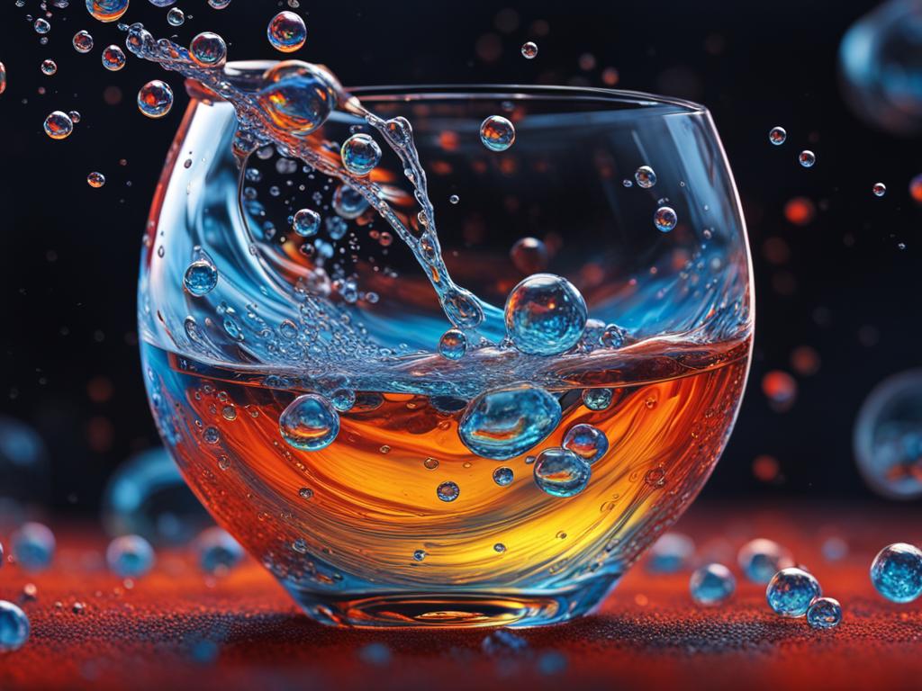 antioxidant power of hydrogen water