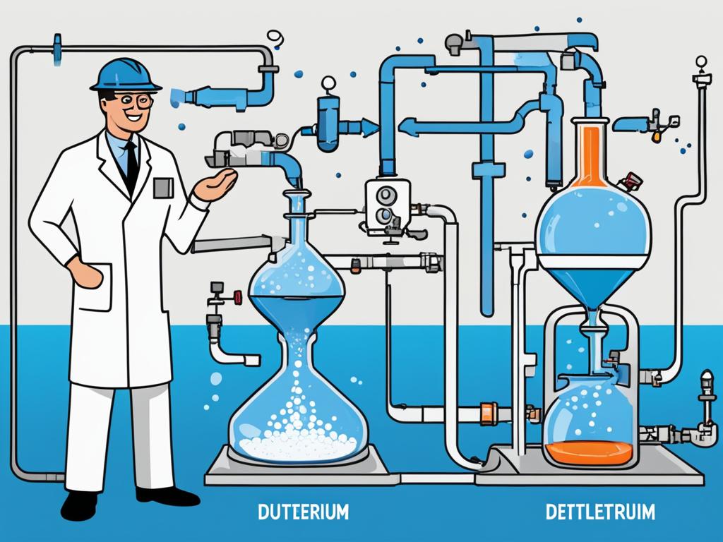 Deuterium Depleted Water: Unlock Wellness Benefits