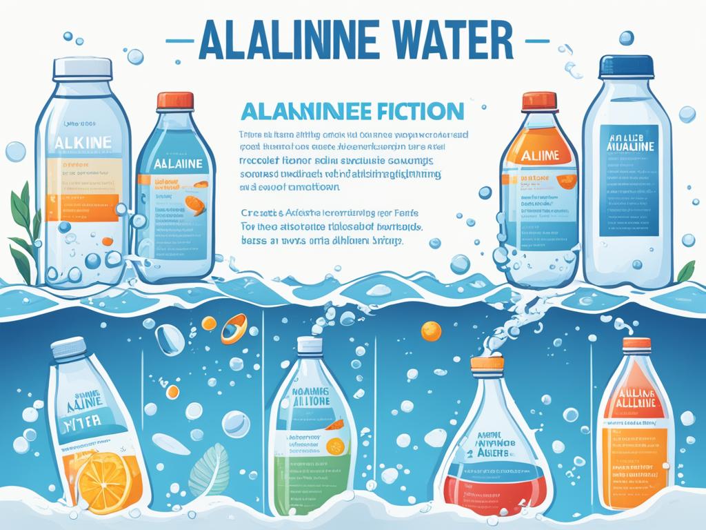 Alkaline Water Myths and Facts