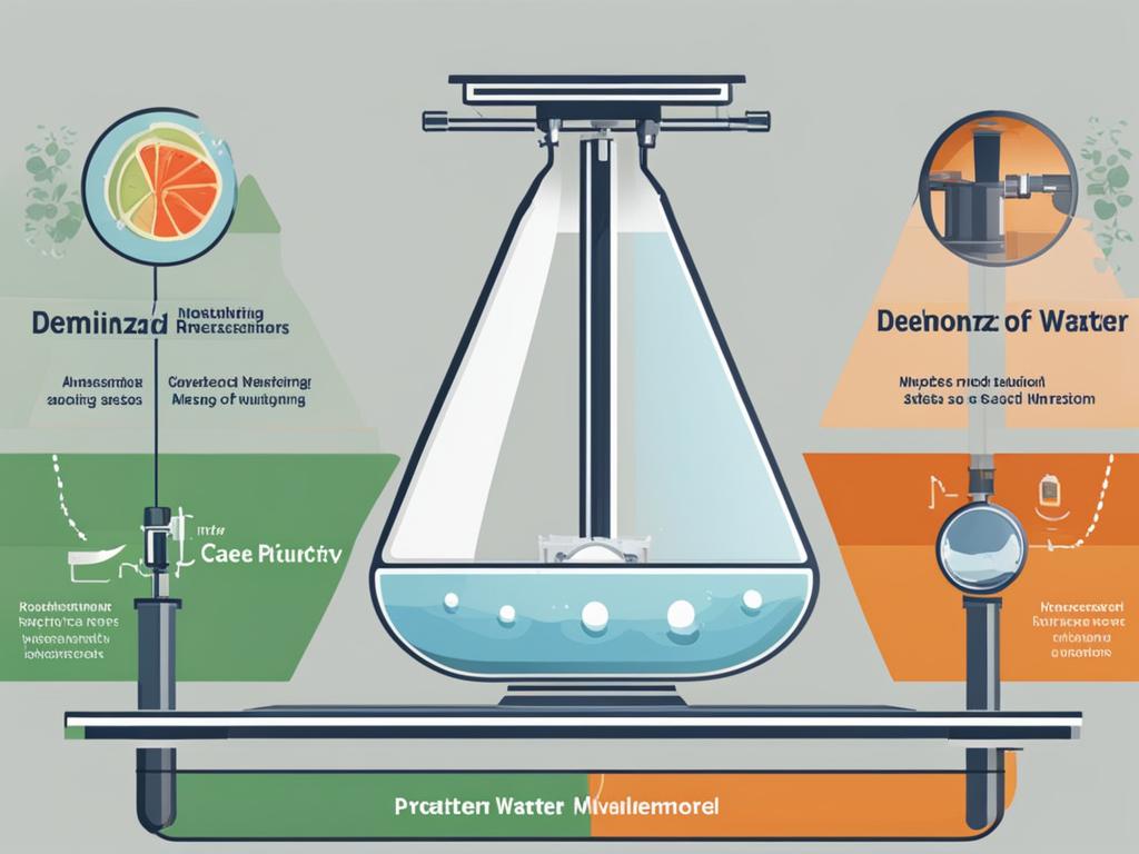 Balancing Benefits and Risks of Deionized Water