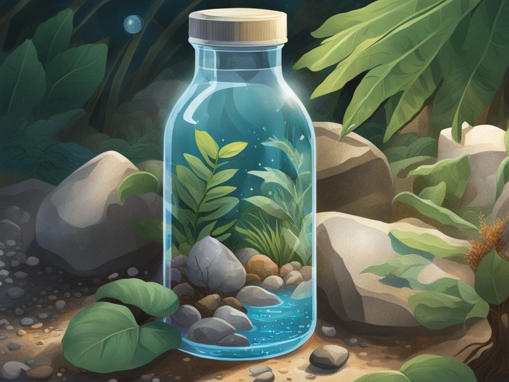 Bottled Water Labeling Practices