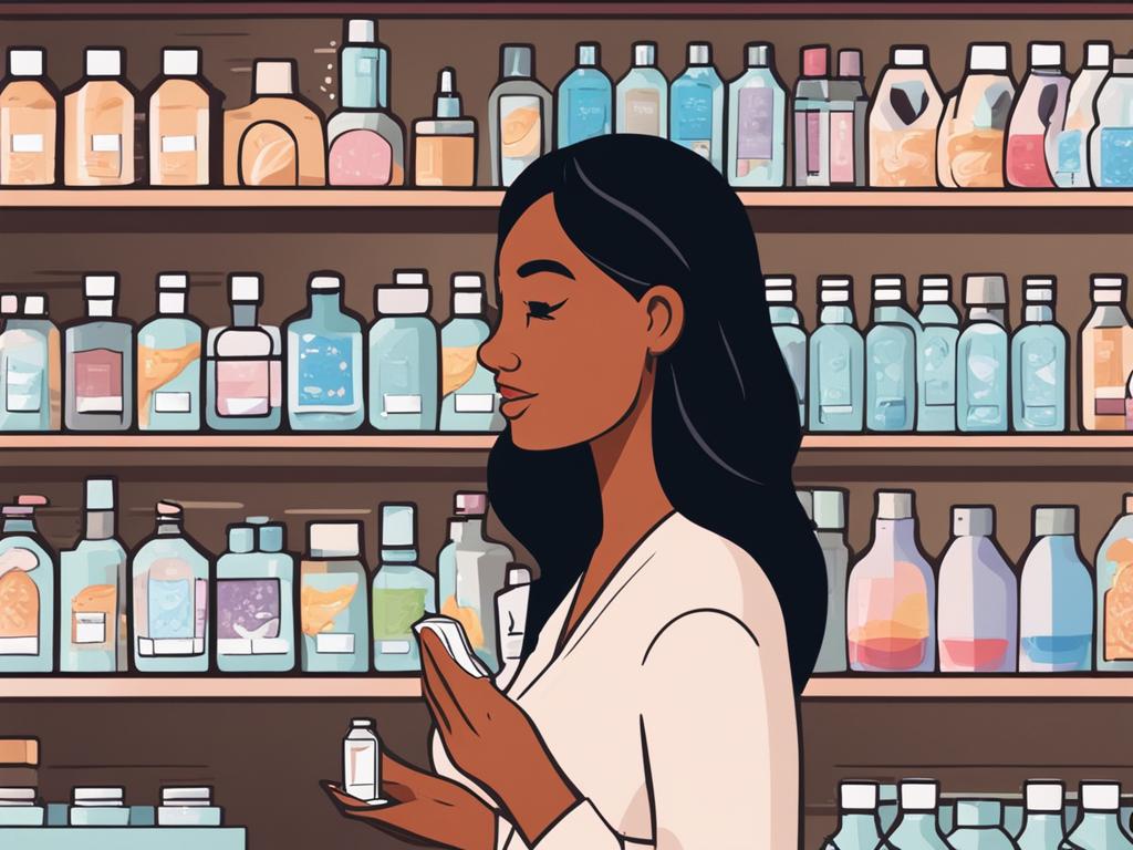 Choosing Micellar Water