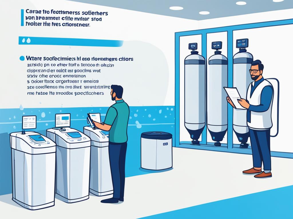 Choosing a Water Softener