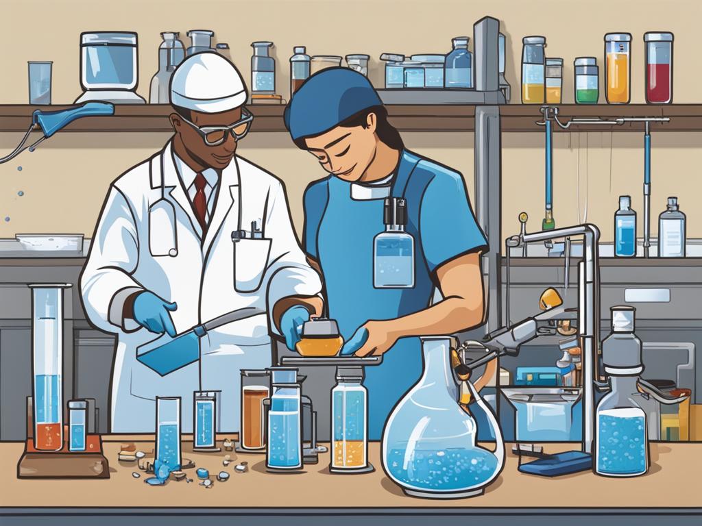 Clinical advice on alkaline water safety