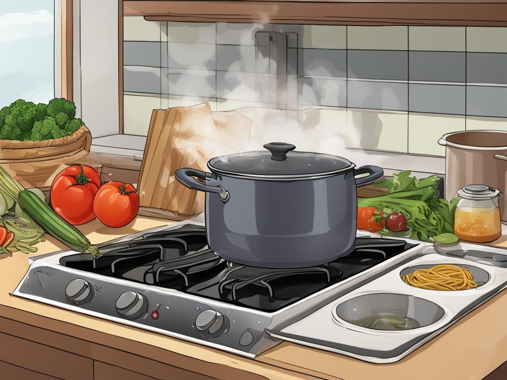 Cooking with Boiling Water Tips