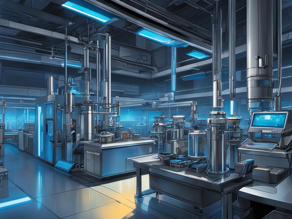 Deionization technology advancements