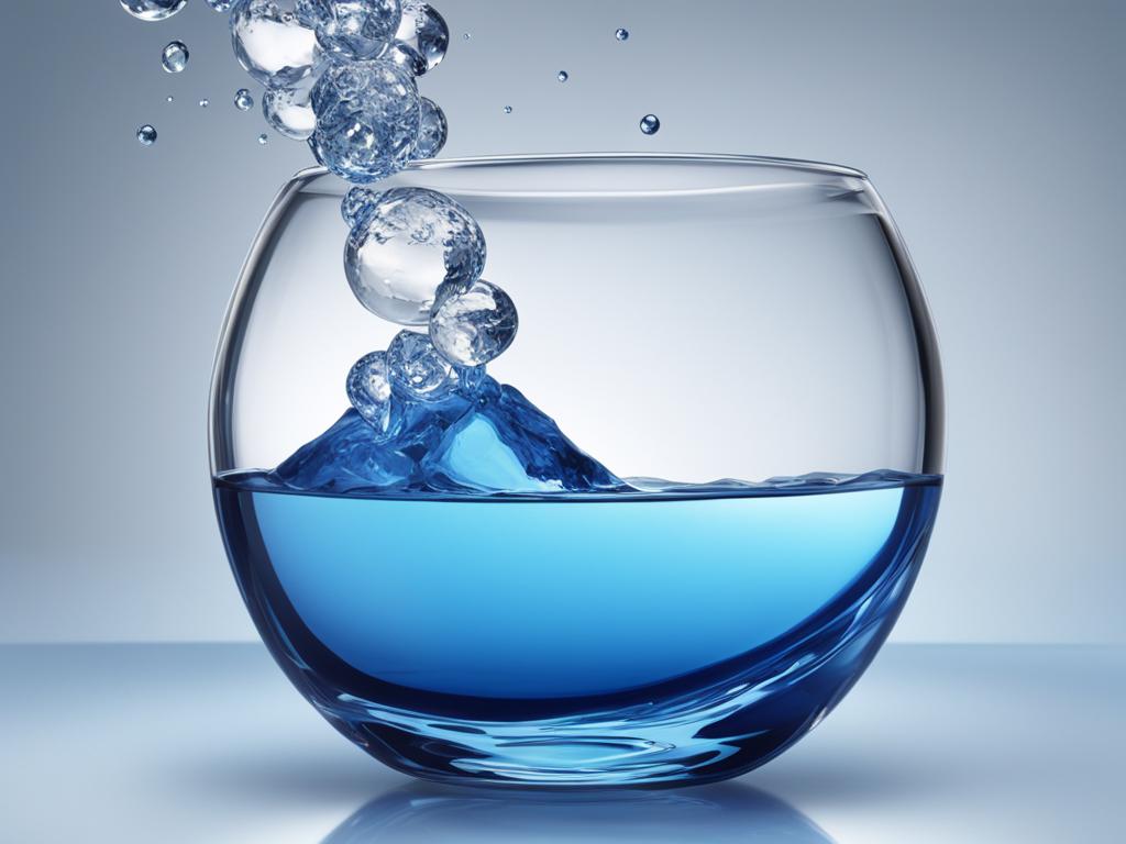 Deionized Water Properties