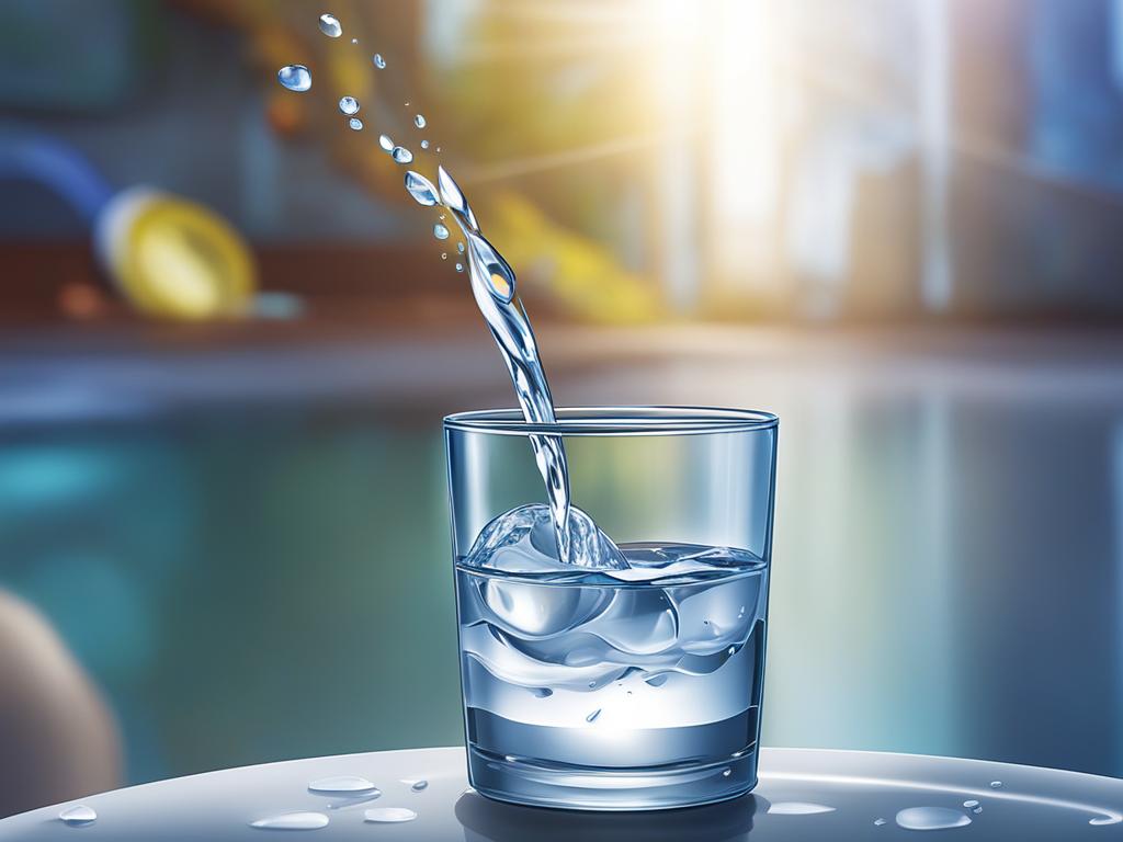 Distilled Water Benefits
