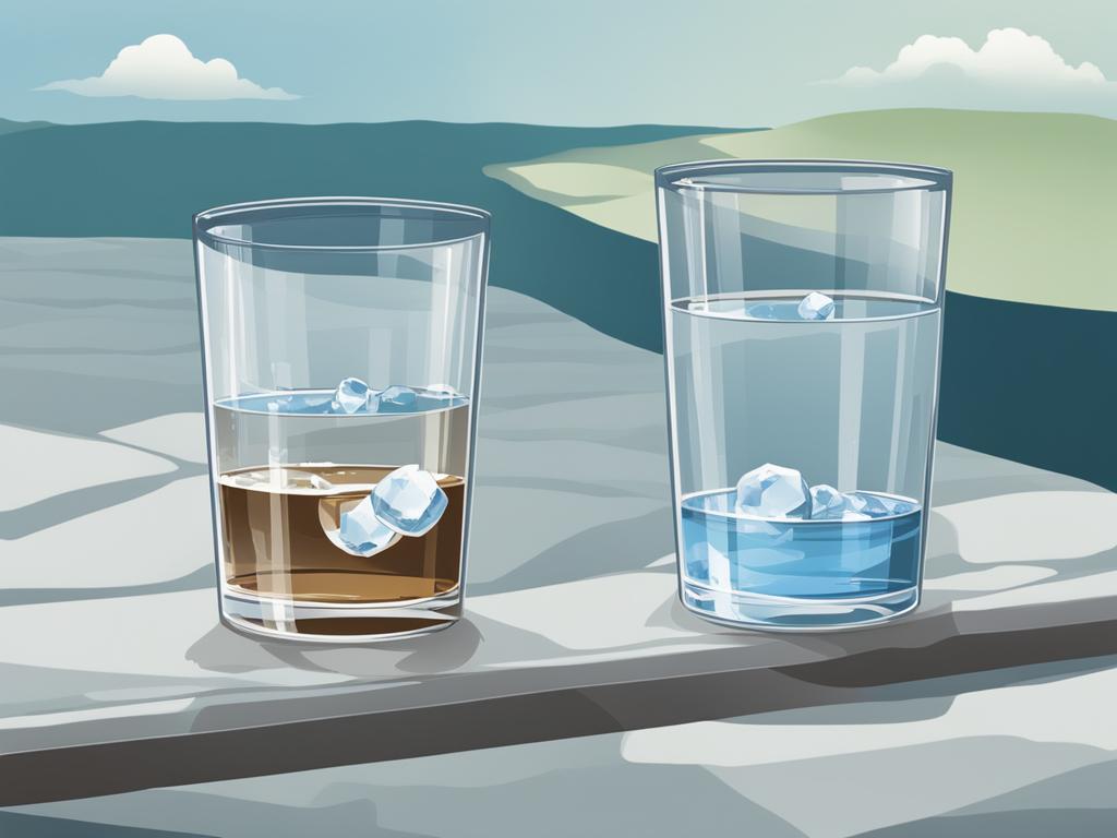 Distilled vs Tap Water Mineral Content