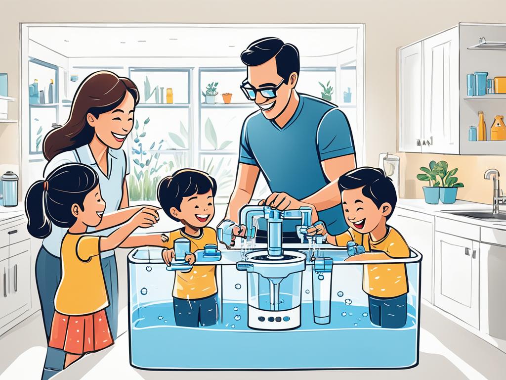 Effective Home Water Purification Systems