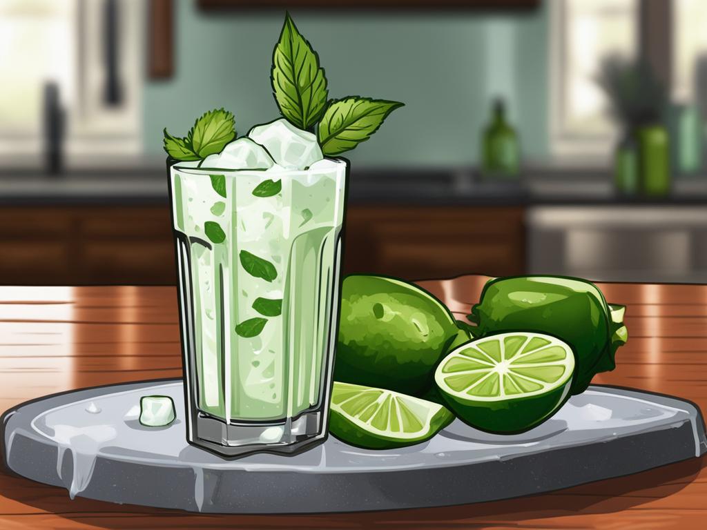 Jalapeño Ranch Water Cocktail