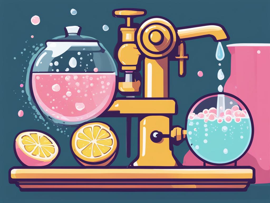 Making Your Own Alkaline Water