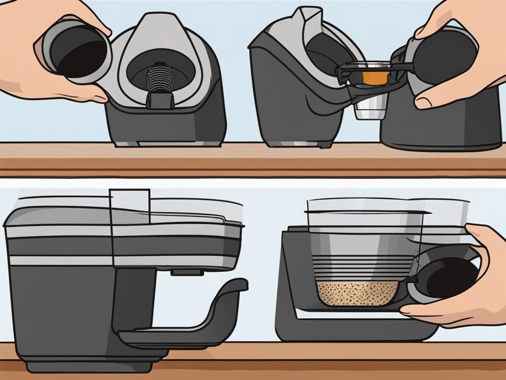 Quick Keurig Filter Swap Guide