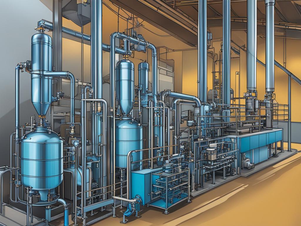 The Importance of Deionized Water in Industrial Applications