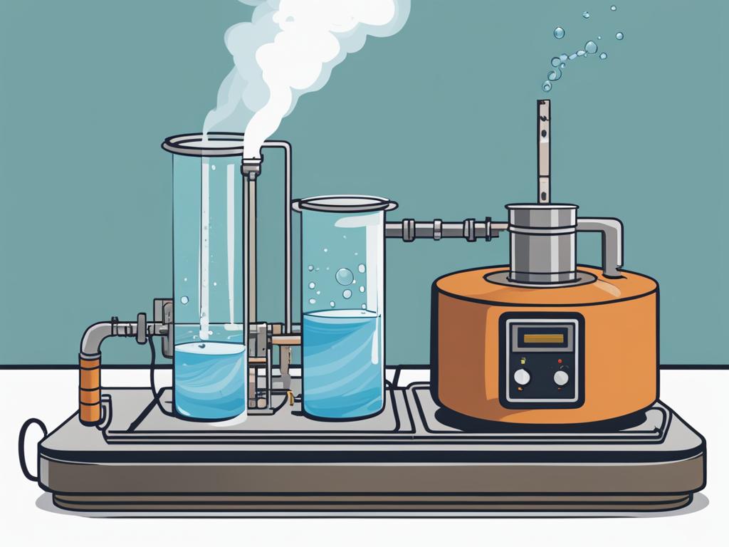 Water Distillation Process Water Distillation Process