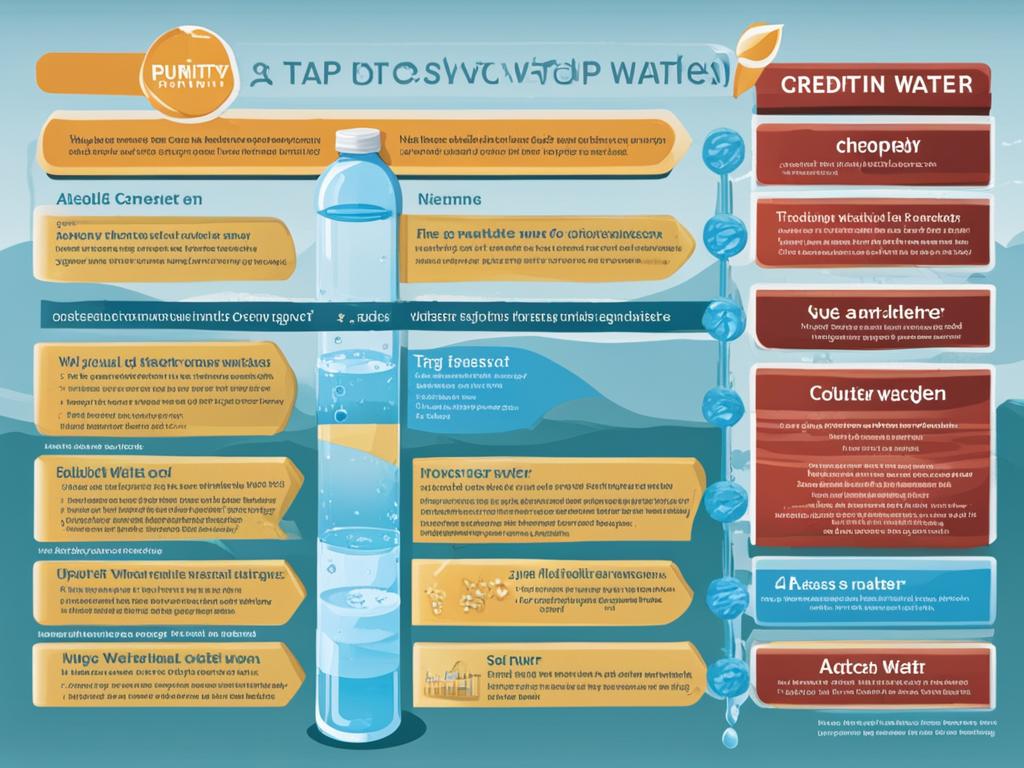 bottled water vs tap water safety