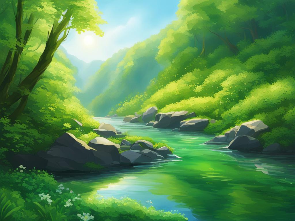 spring water quality