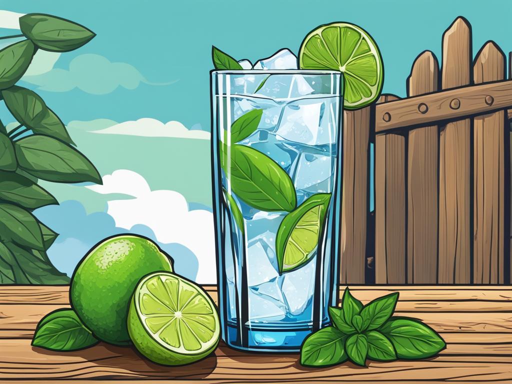 Refreshing Secret: What Is Ranch Water?