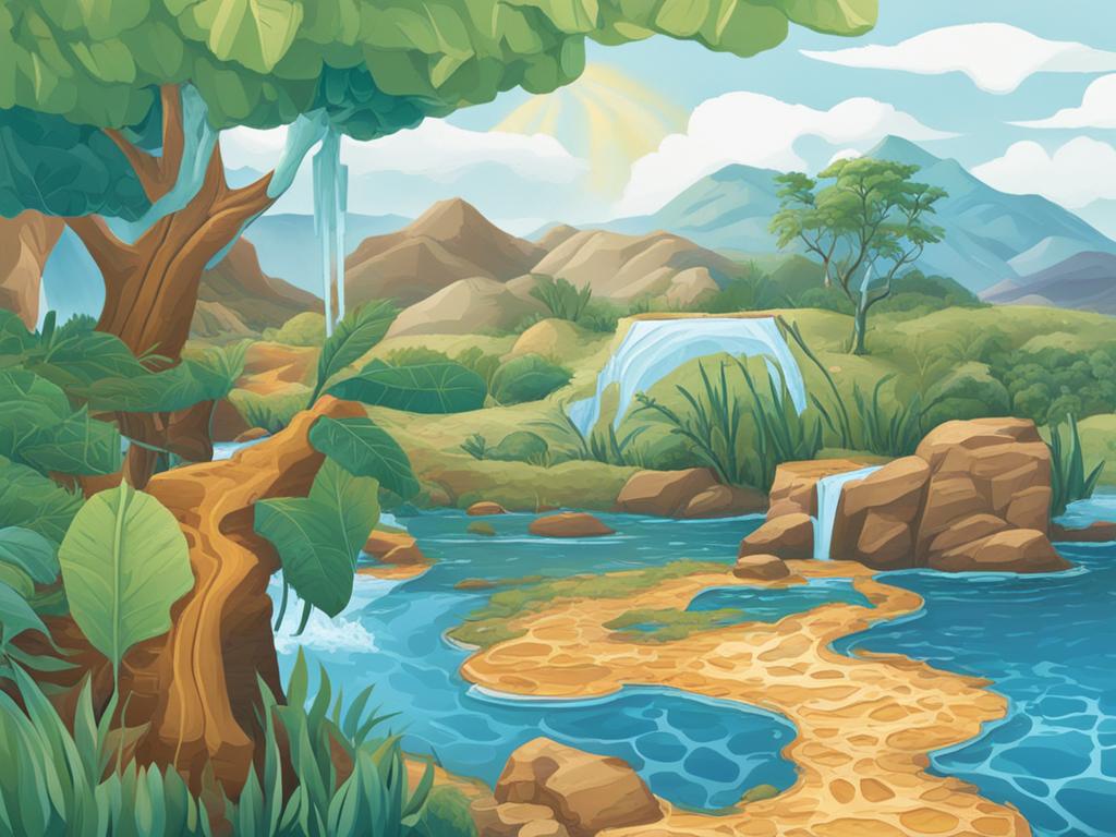 Human Body Water Percentage Revealed