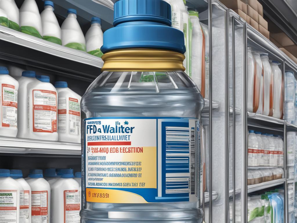 Bottled Water Safety