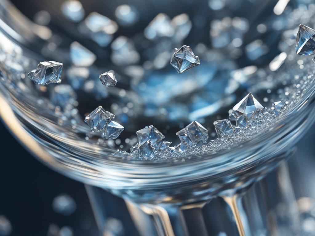 Dissolved minerals contributing to water hardness Dissolved minerals contributing to water hardness