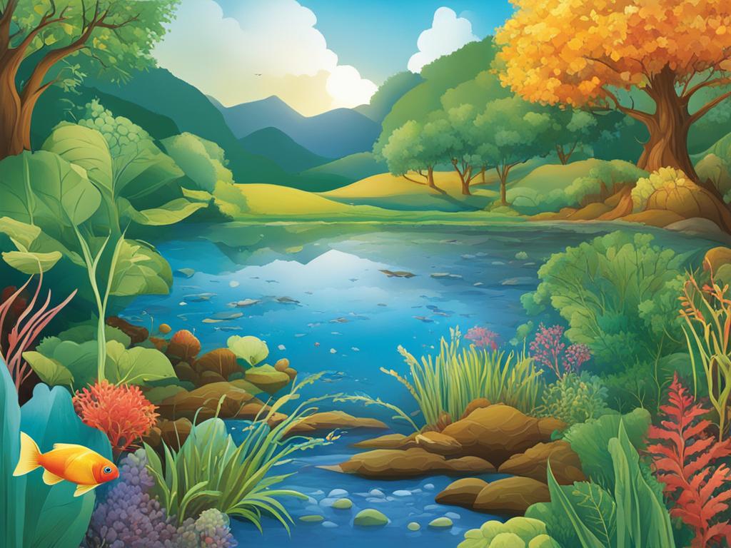 Environmental and Biological Systems