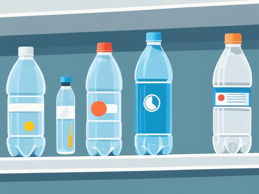 Safe Bottled Water Storage Methods