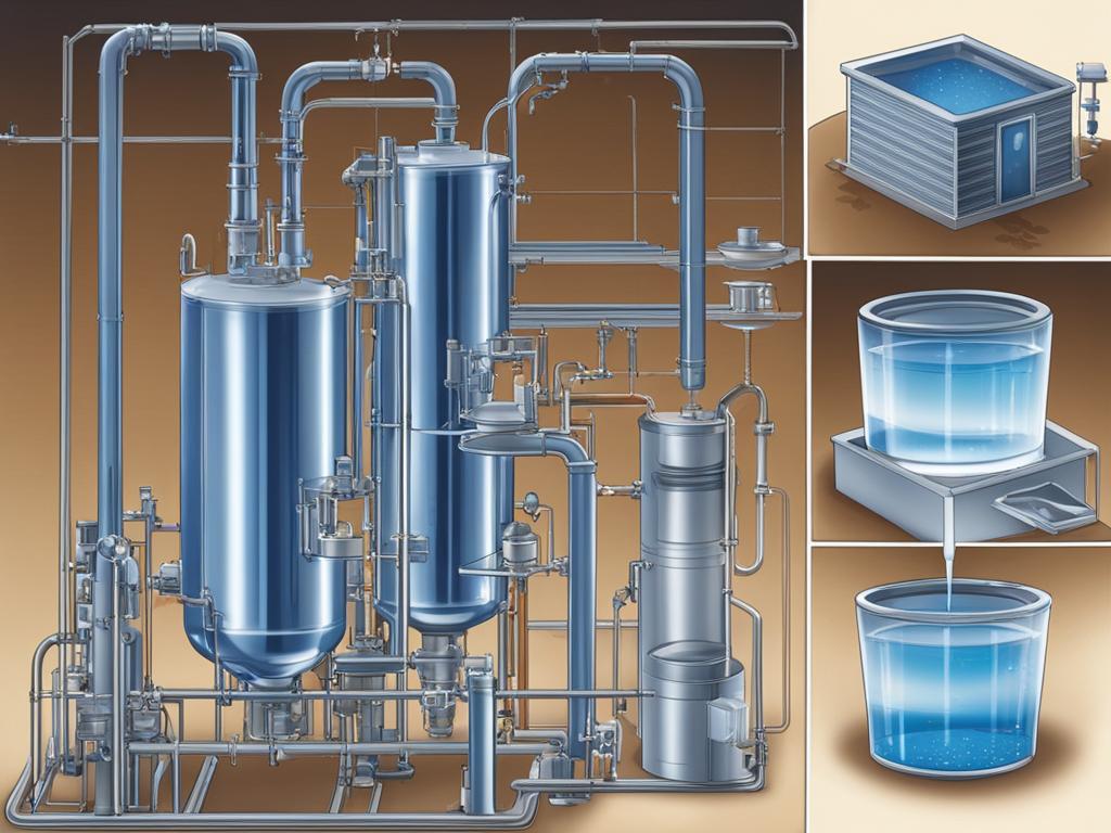 Steam Condensation Process