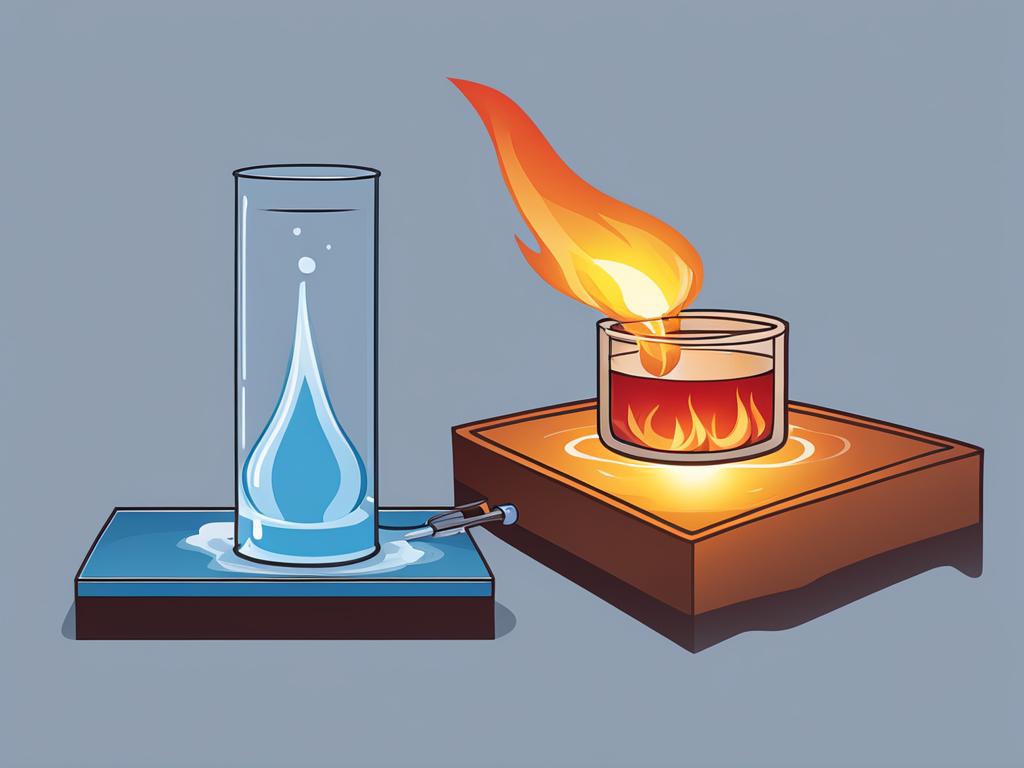 Steam Water Purification