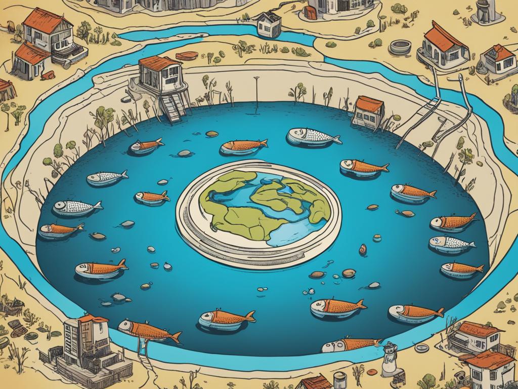 impacts of water contamination on global health impacts of water contamination on global health